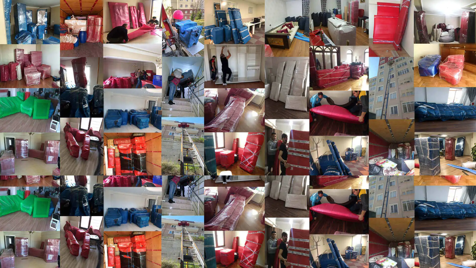 Van Evden Eve Nakliyat Slider